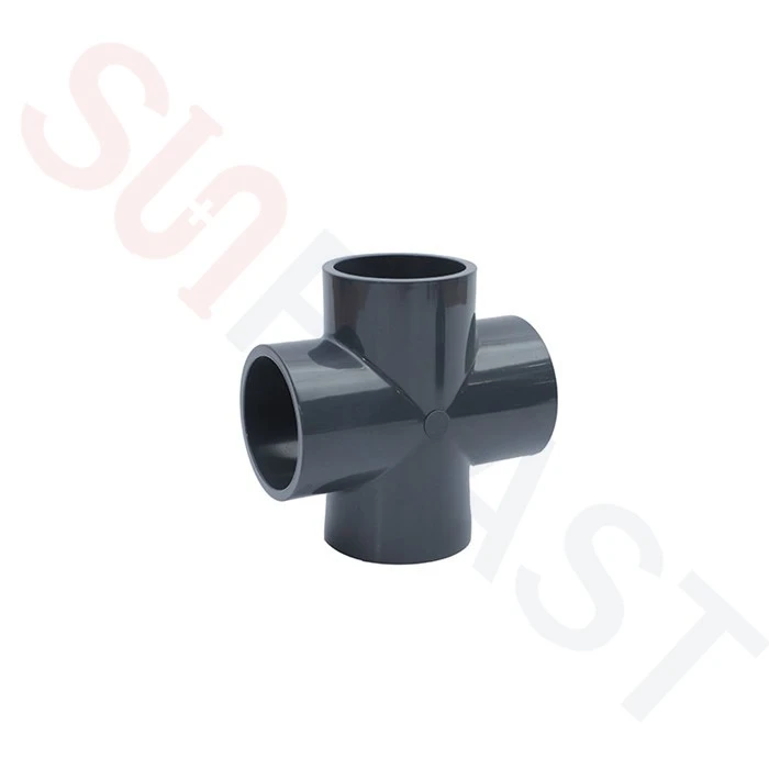 uPVC-Cross